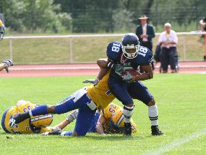 MVP J.Rabot carries a lot of the work
(c) EFAF