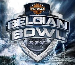Berlgian Bowl XXV
(c) BFL