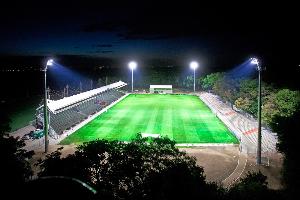 Sportpark H�henberg Cologne
(c) EFAF