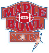 Maple Bowl XXIV
(c) SAJL