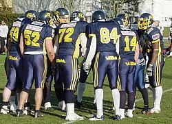 Huddle
(c) Spartiates D`Amiens