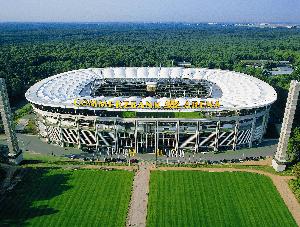 Commerzbank Arena Frankfurt, Host of German Bowl XXX
(c) Commerzbankarena