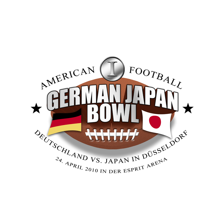 German Japan Bowl I
(c) AFVD