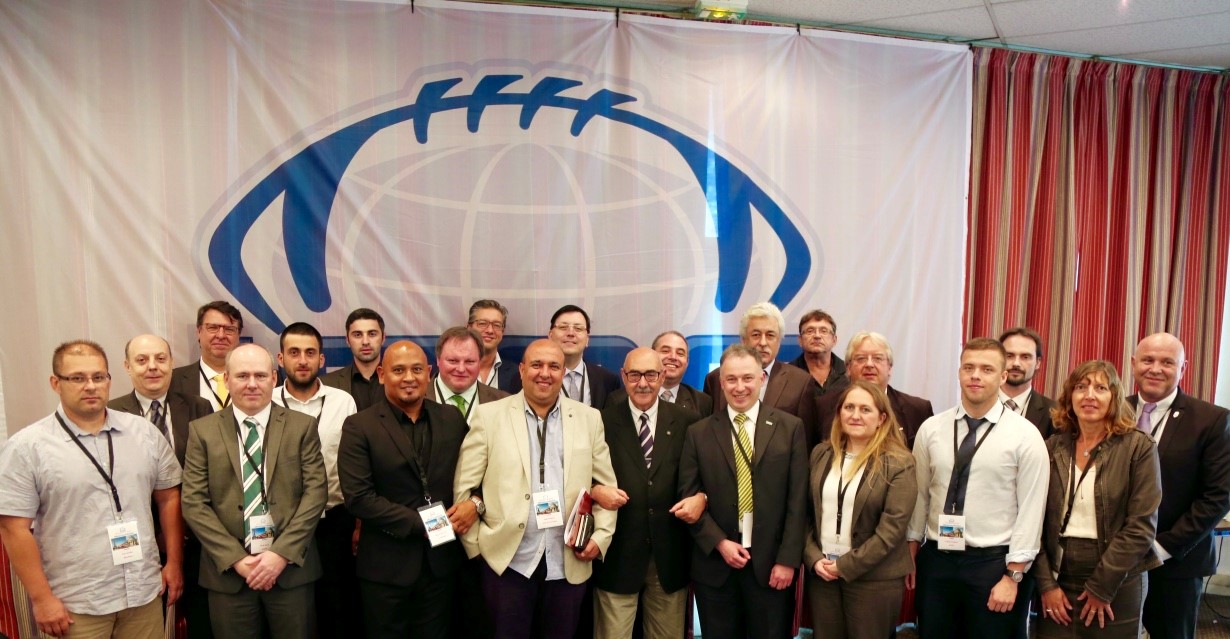 IFAF Europe Continental Association General Assembly
(c) IFAF